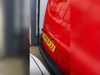 Used Ford Transit Connect 2021 for sale - 78281068: Photo