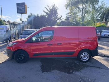 Used Ford Transit Connect 2021 for sale - 78281068: Photo