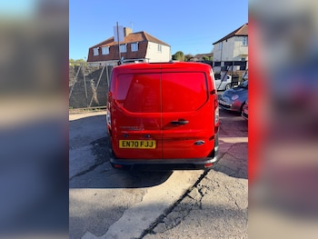 Used Ford Transit Connect 2021 for sale - 78281068: Photo