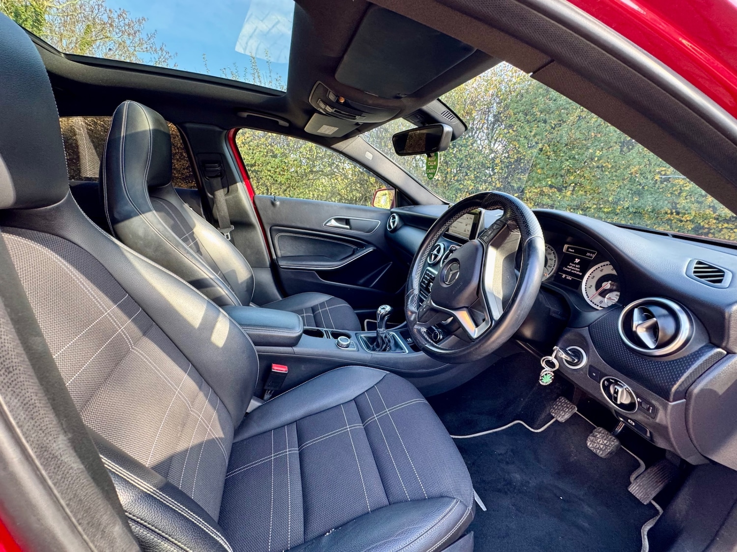 Used Mercedes-Benz A-Class 2013 for sale - 76518276: Photo 12