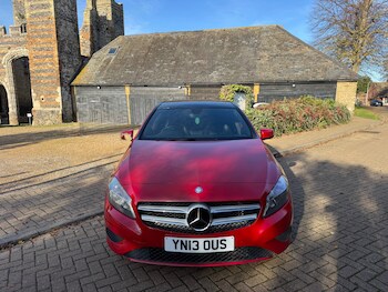 Used Mercedes-Benz A-Class 2013 for sale - 76518276: Photo