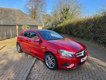 Used Mercedes-Benz A-Class 2013 for sale - 76518276: Photo