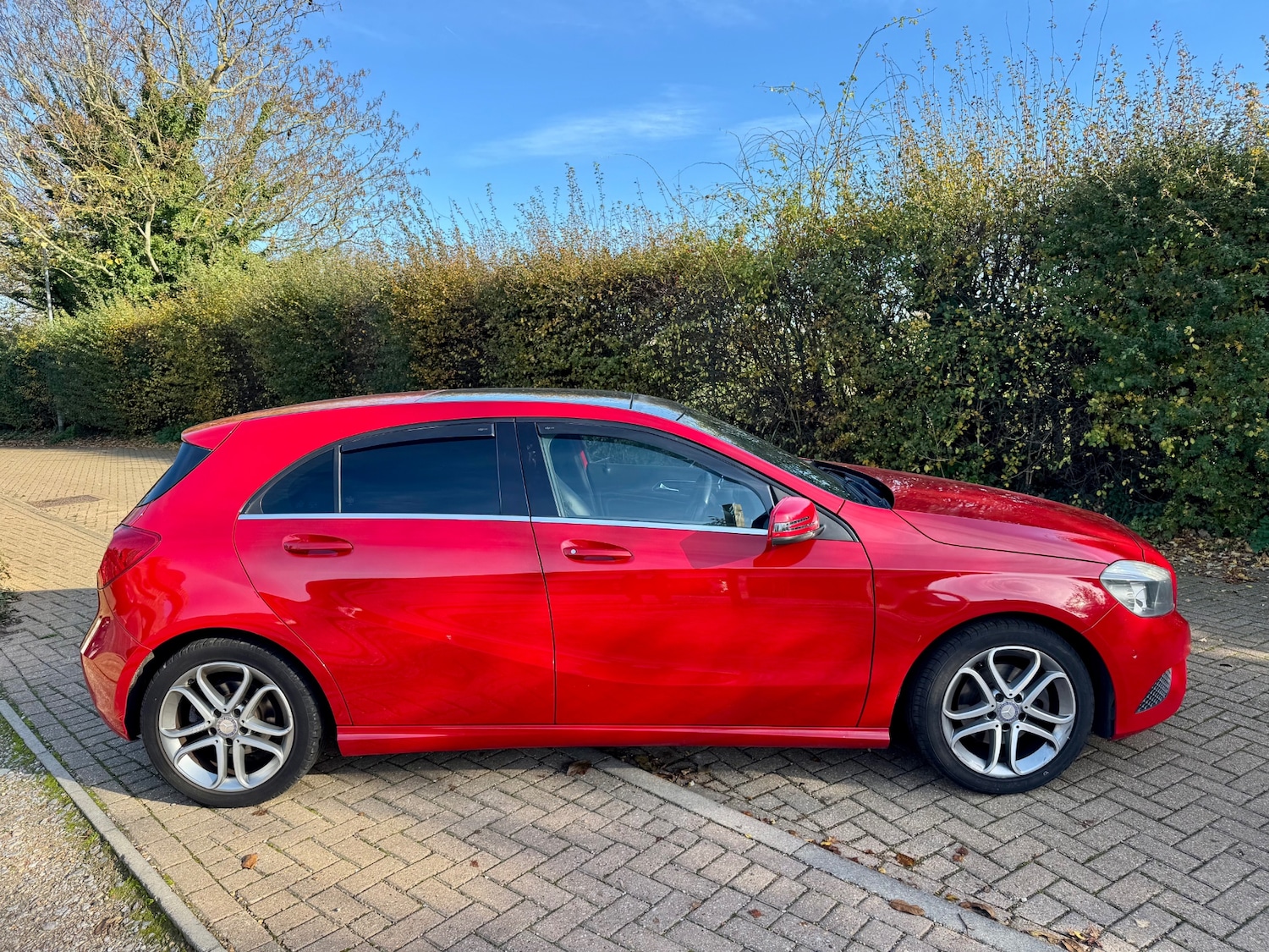 Used Mercedes-Benz A-Class 2013 for sale - 76518276: Photo 5