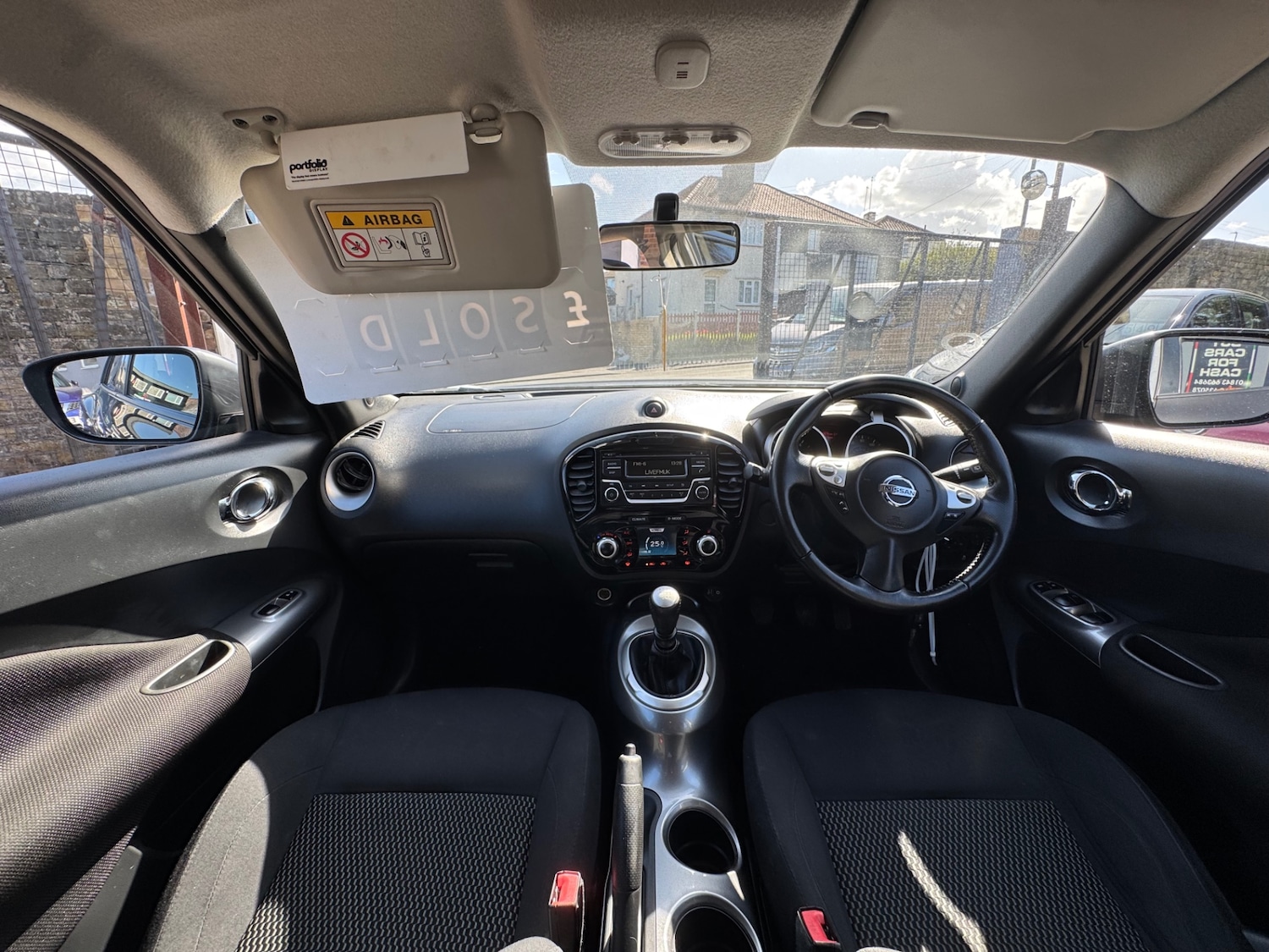 Used Nissan Juke 2017 for sale - 78057273: Photo 11