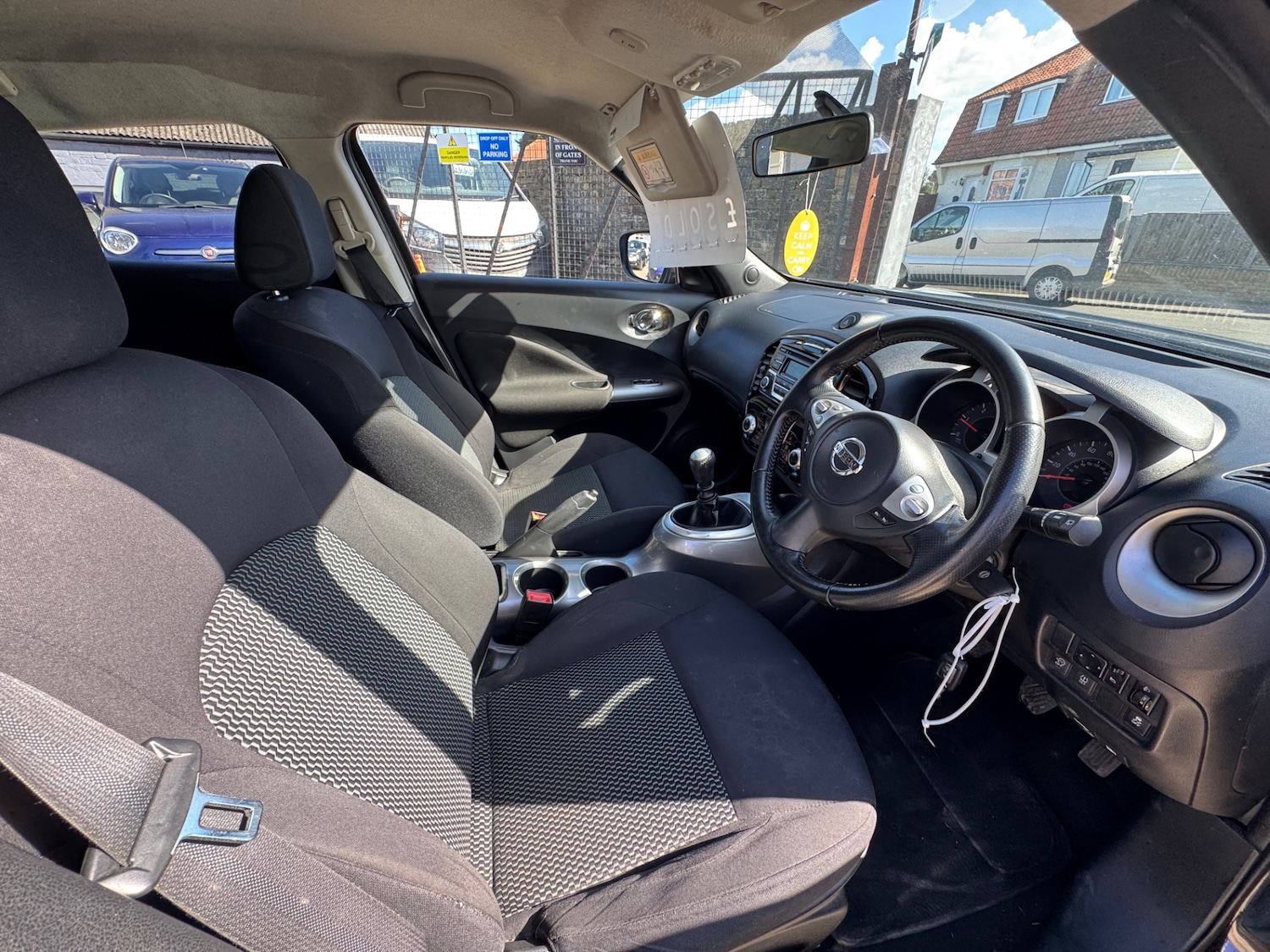 Used Nissan Juke 2017 for sale - 78057273: Photo 12