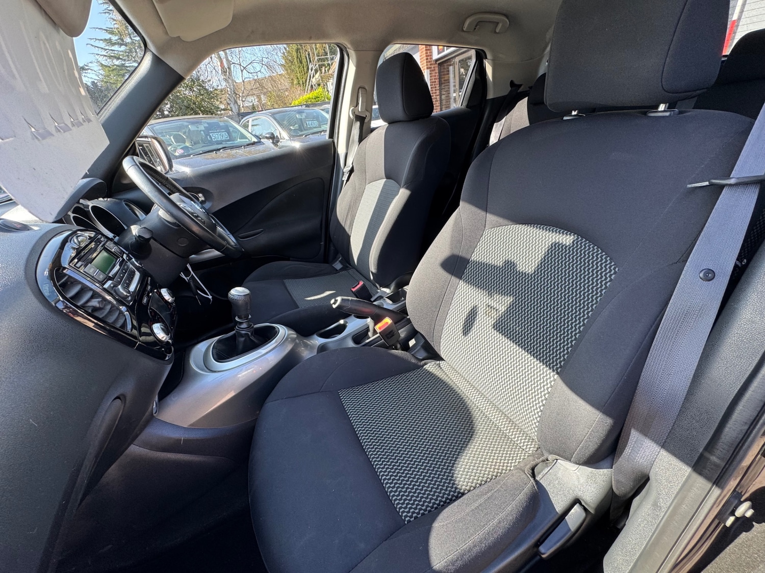 Used Nissan Juke 2017 for sale - 78057273: Photo 13