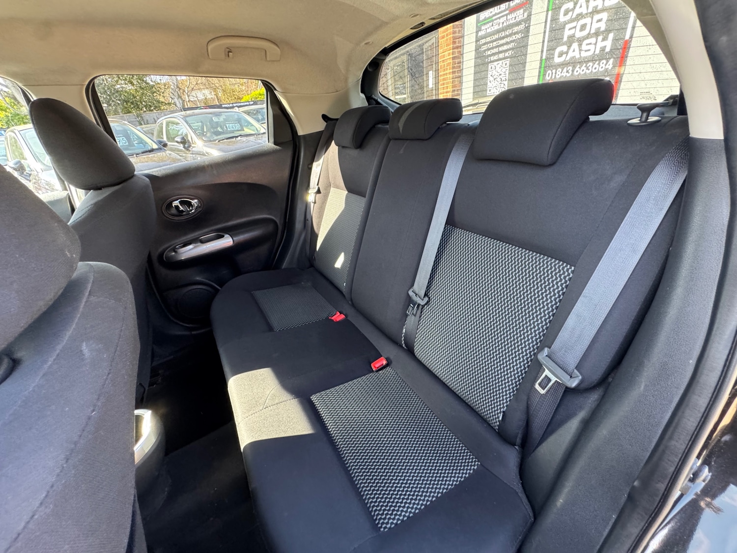 Used Nissan Juke 2017 for sale - 78057273: Photo 14