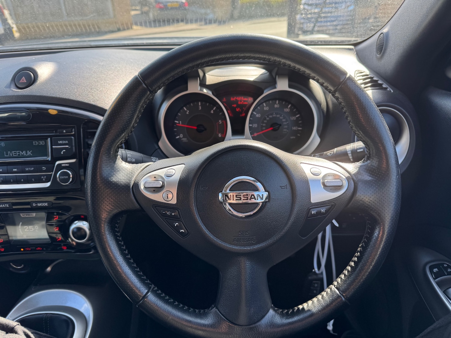 Used Nissan Juke 2017 for sale - 78057273: Photo 15