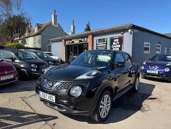 Used Nissan Juke 2017 for sale - 78057273: Photo