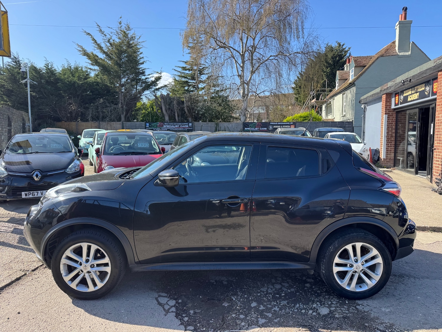 Used Nissan Juke 2017 for sale - 78057273: Photo 2