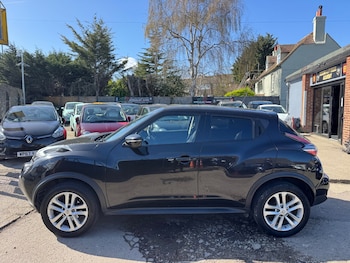 Used Nissan Juke 2017 for sale - 78057273: Photo
