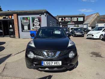 Used Nissan Juke 2017 for sale - 78057273: Photo