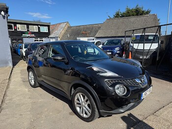 Used Nissan Juke 2017 for sale - 78057273: Photo