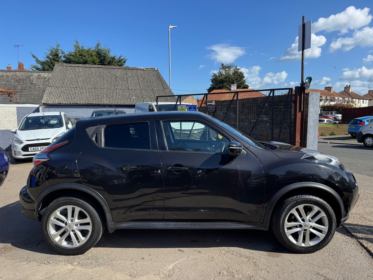 Used Nissan Juke 2017 for sale - 78057273: Photo 5