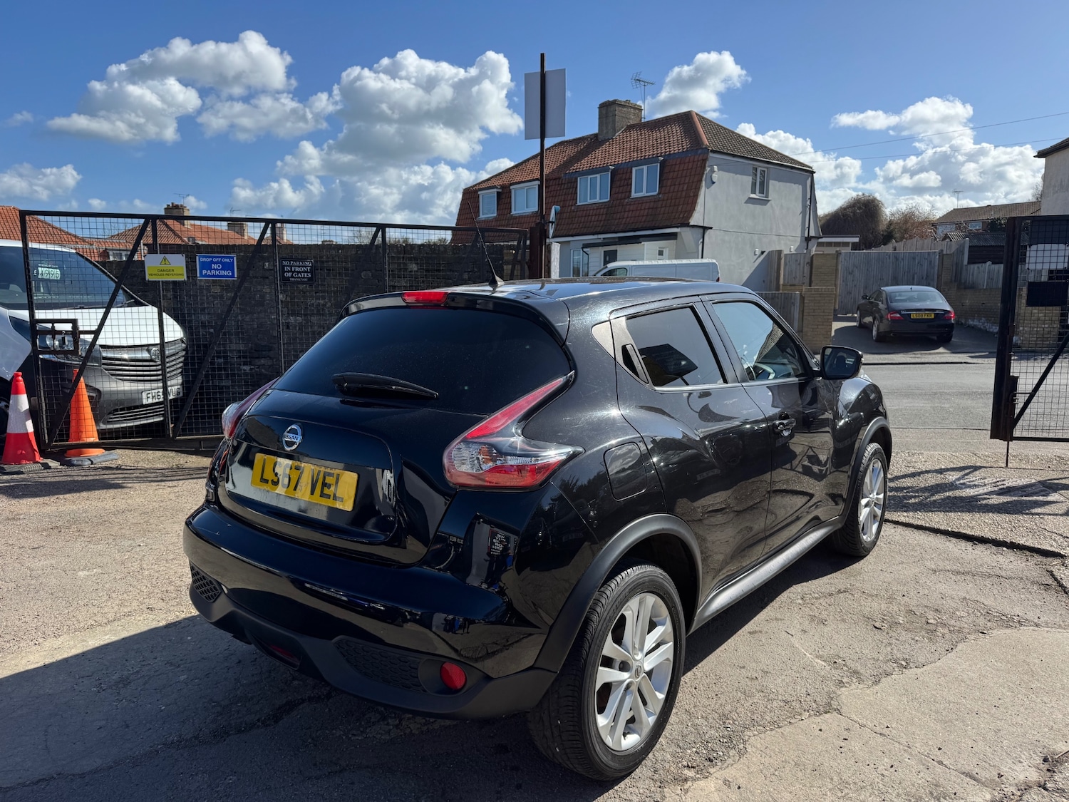 Used Nissan Juke 2017 for sale - 78057273: Photo 6