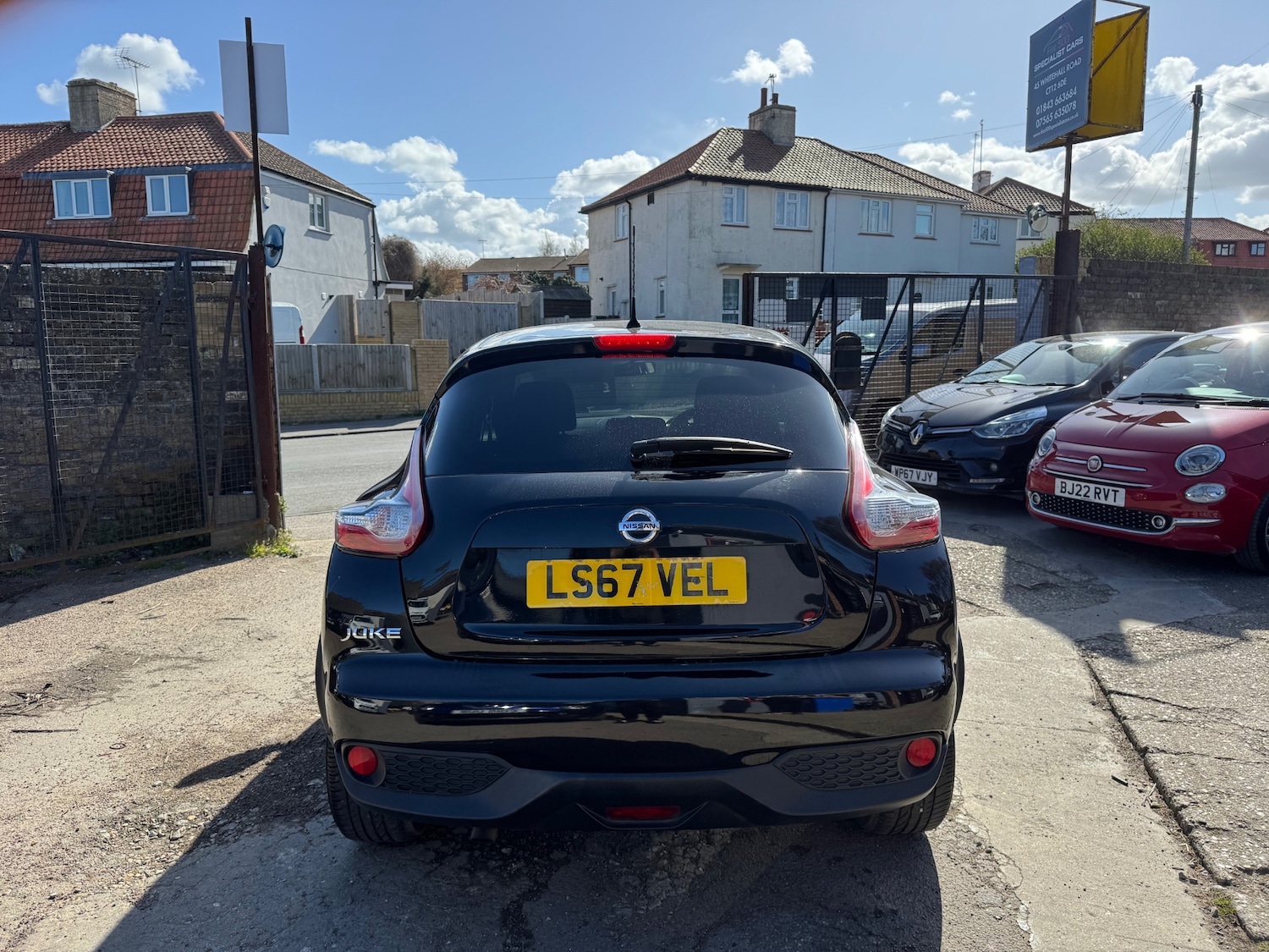 Used Nissan Juke 2017 for sale - 78057273: Photo 7