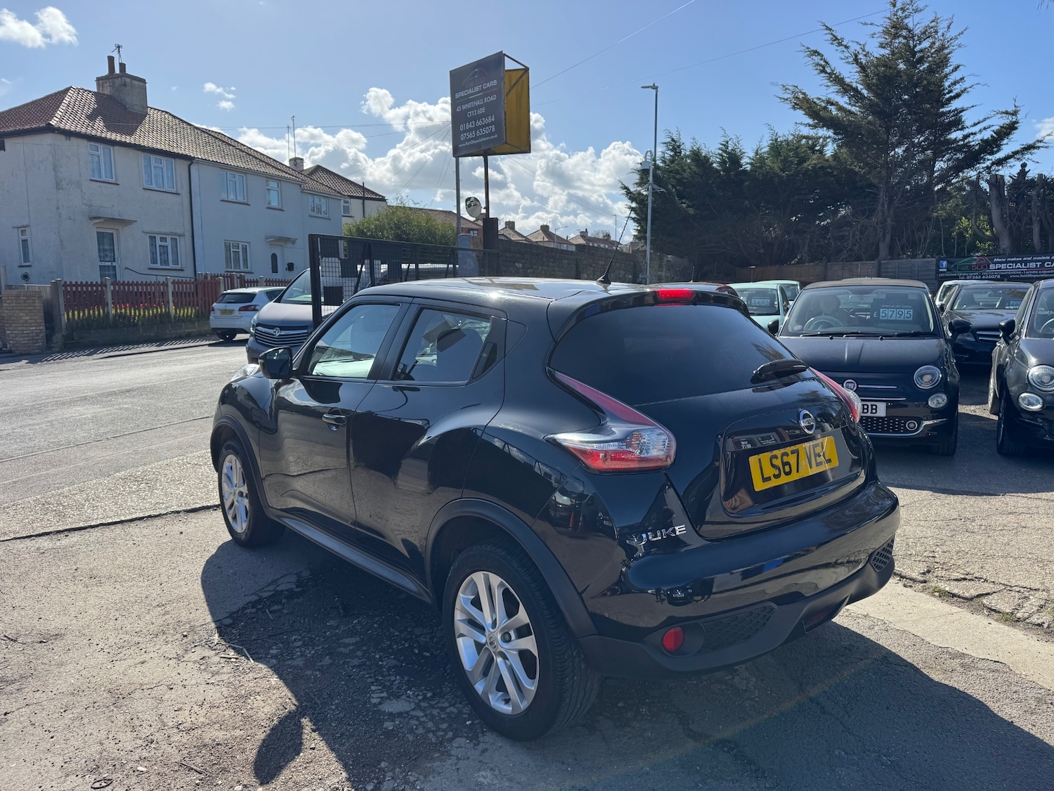 Used Nissan Juke 2017 for sale - 78057273: Photo 8