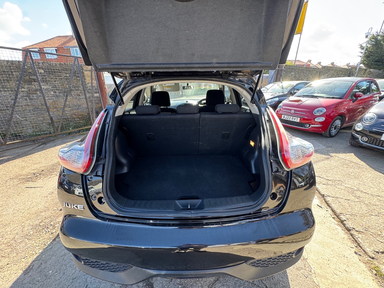 Used Nissan Juke 2017 for sale - 78057273: Photo 9