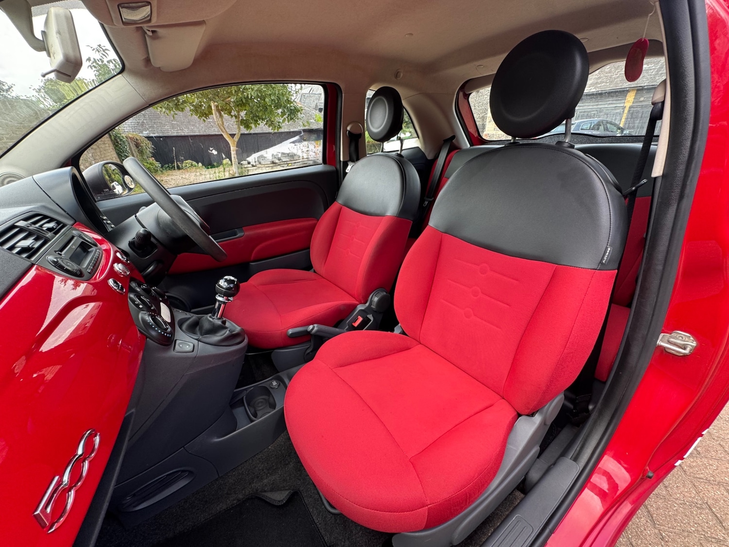 Used Fiat 500 2009 for sale - 76380240: Photo 15
