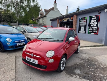Used Fiat 500 2014 for sale - 78469453: Photo