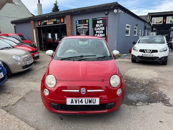 Used Fiat 500 2014 for sale - 78469453: Photo