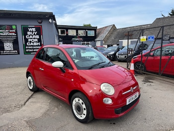 Used Fiat 500 2014 for sale - 78469453: Photo