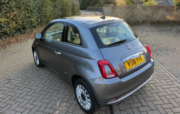 Used Fiat 500 2018 for sale - 77245337: Photo 10