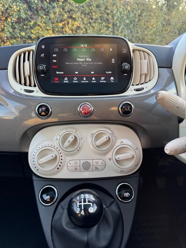 Used Fiat 500 2018 for sale - 77245337: Photo 12