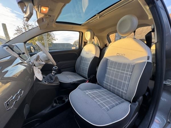 Used Fiat 500 2018 for sale - 77245337: Photo 13