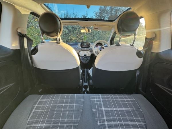 Used Fiat 500 2018 for sale - 77245337: Photo 16