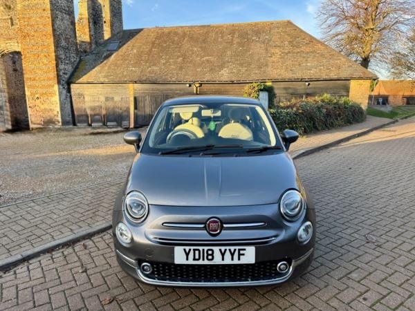 Used Fiat 500 2018 for sale - 77245337: Photo 3