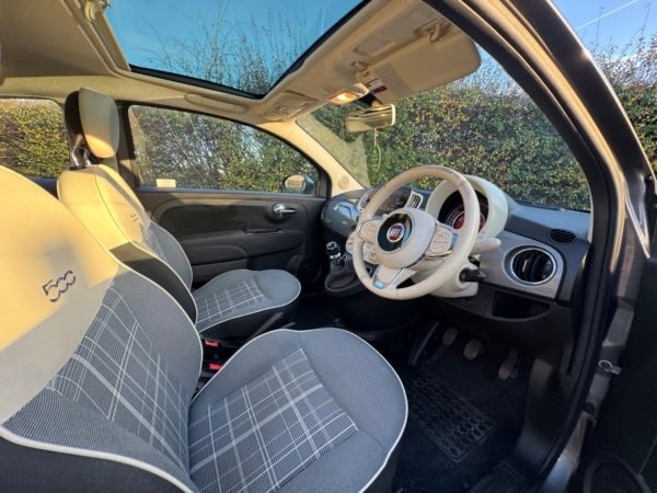 Used Fiat 500 2018 for sale - 77245337: Photo 8