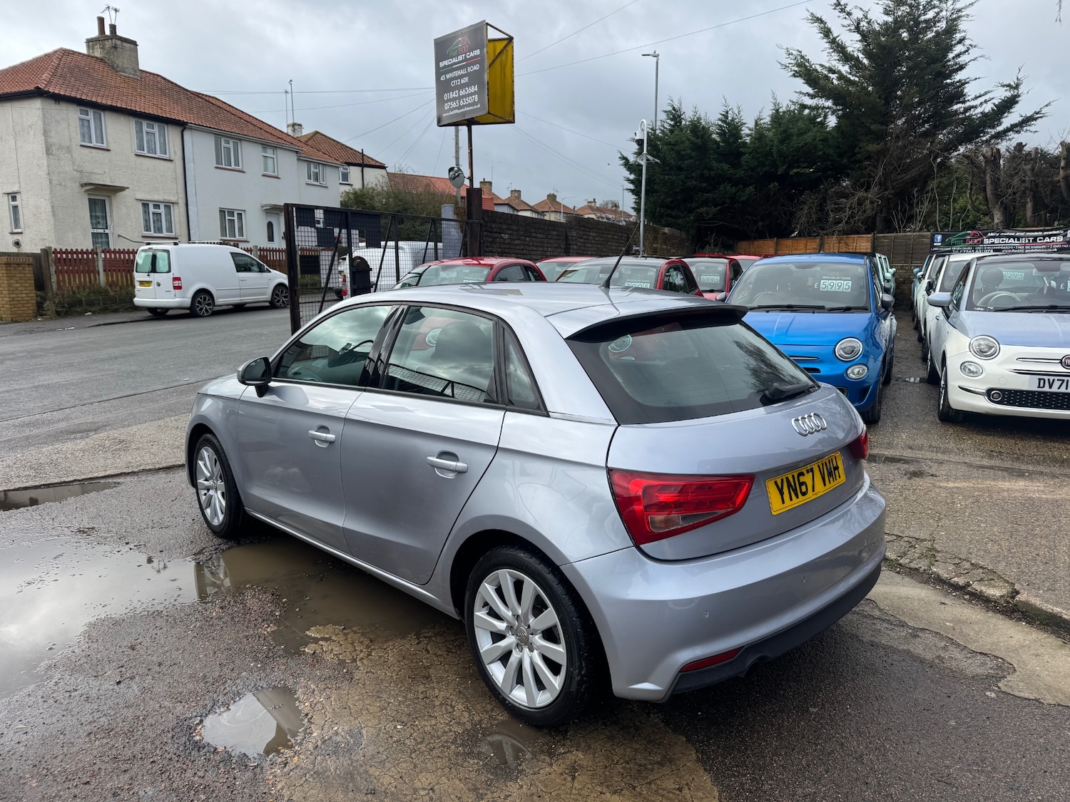 Used Audi A1 2017 for sale - 77516467: Photo 10