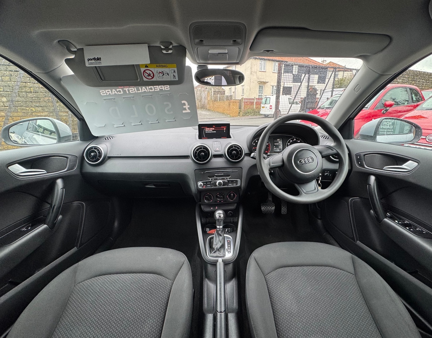 Used Audi A1 2017 for sale - 77516467: Photo 13