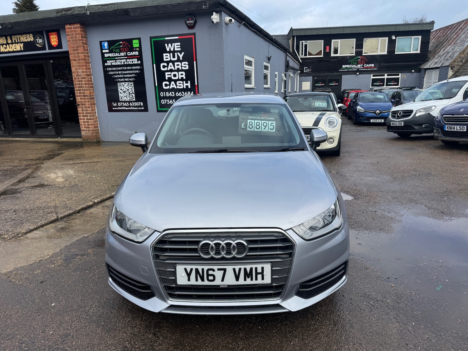 Used Audi A1 2017 for sale - 77516467: Photo 3