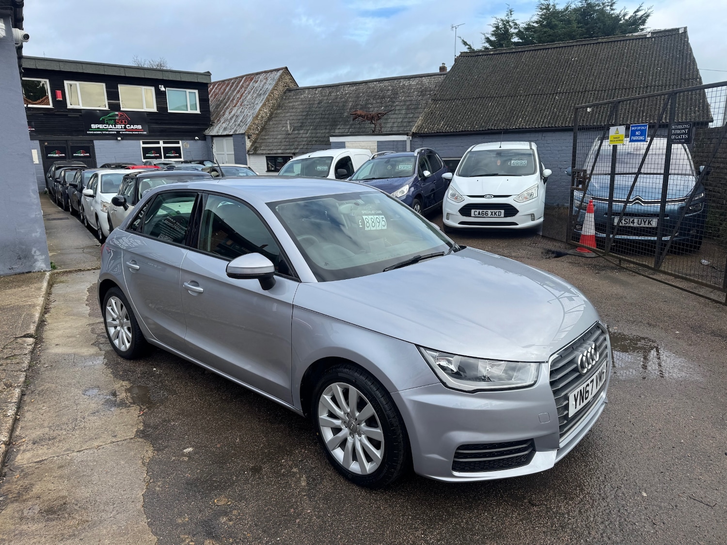 Used Audi A1 2017 for sale - 77516467: Photo 4