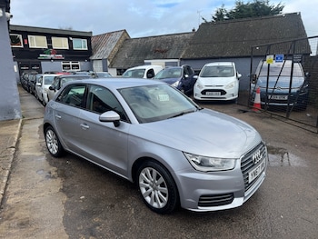 Used Audi A1 2017 for sale - 77516467: Photo