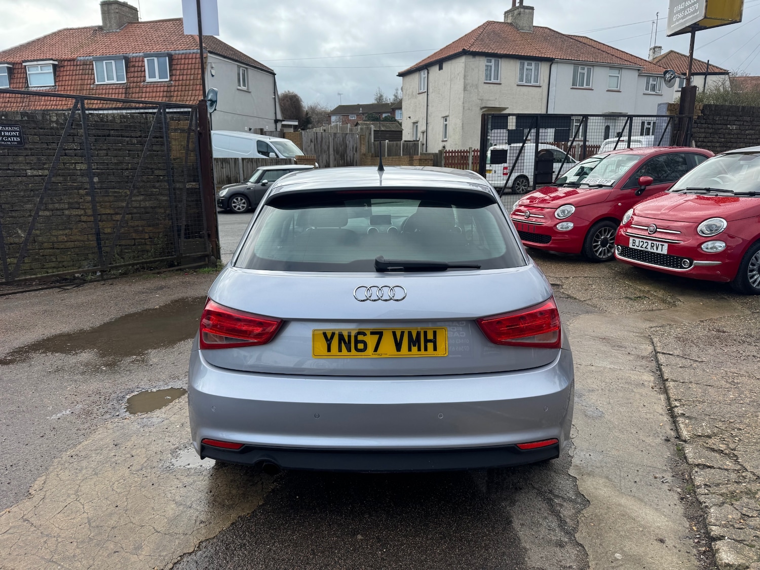 Used Audi A1 2017 for sale - 77516467: Photo 5