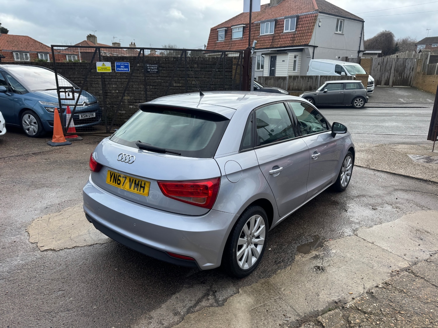 Used Audi A1 2017 for sale - 77516467: Photo 6