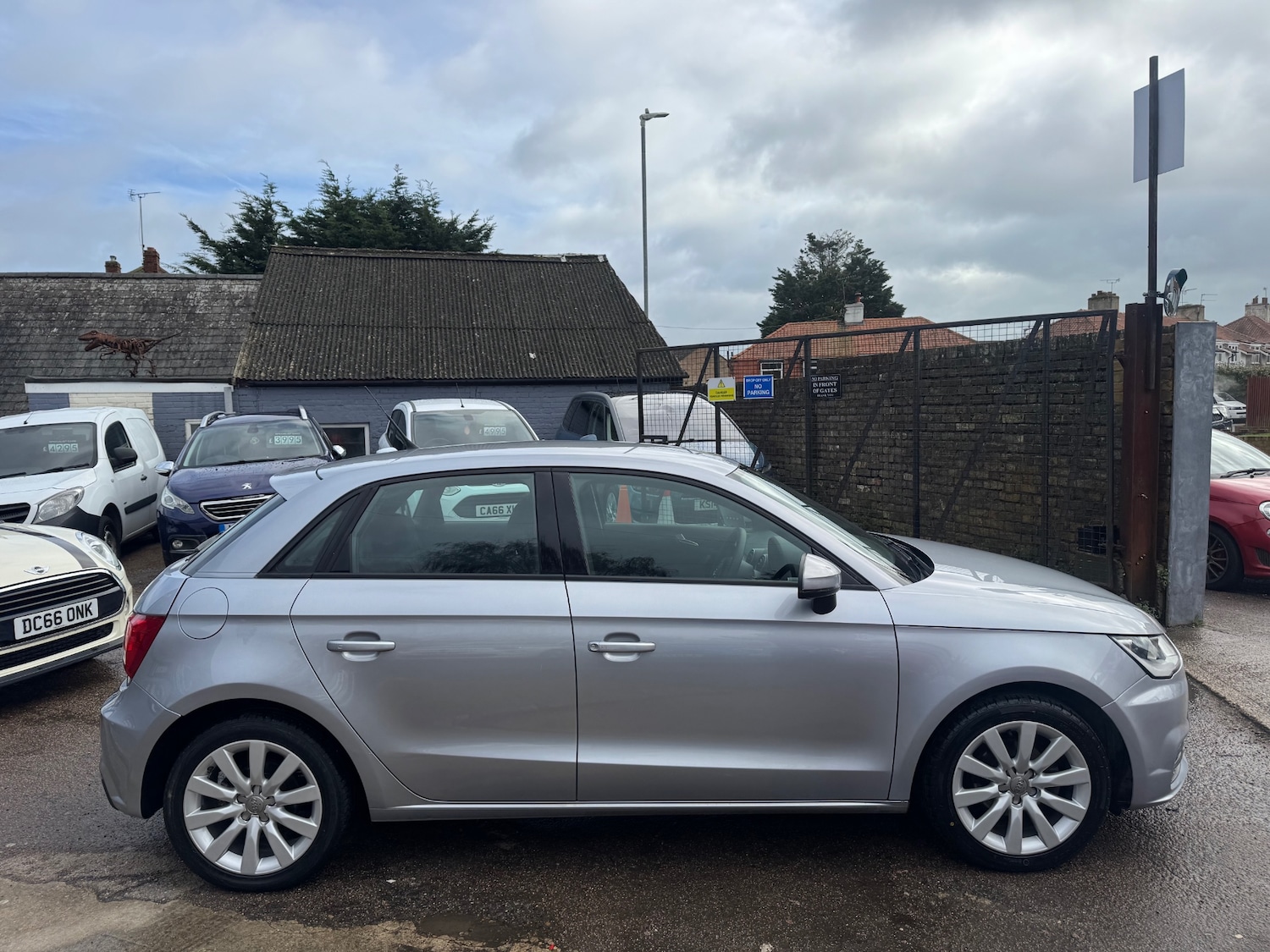 Used Audi A1 2017 for sale - 77516467: Photo 7