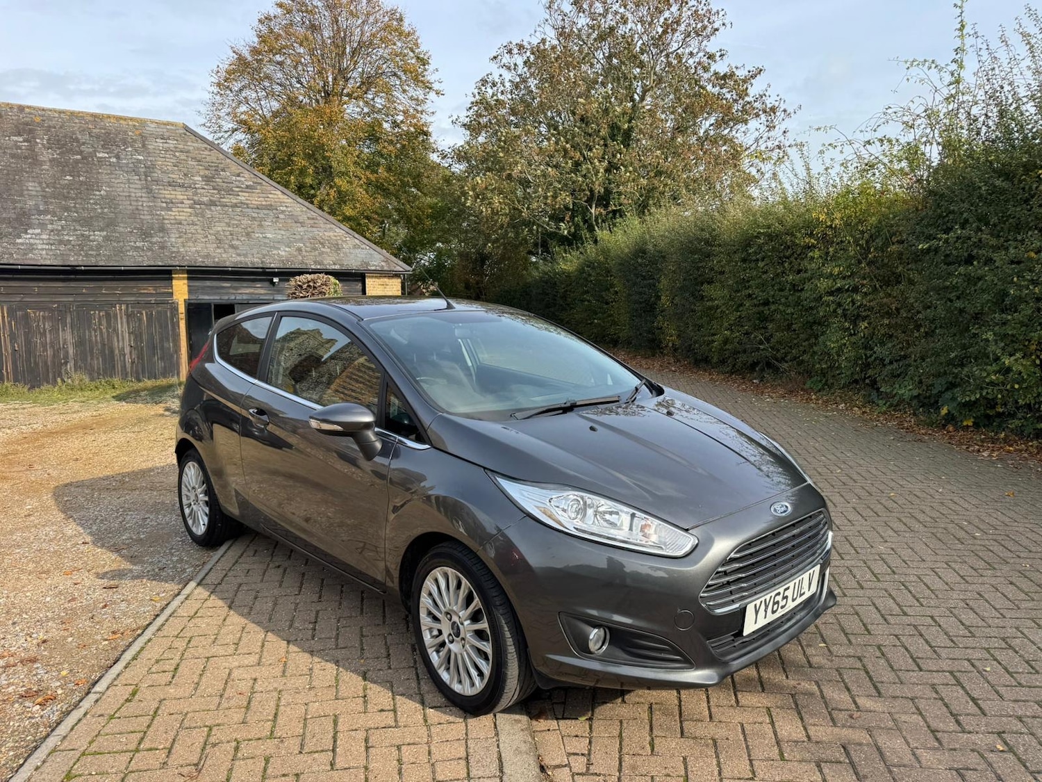 Used Ford Fiesta 2015 for sale - 76696759: Photo 4