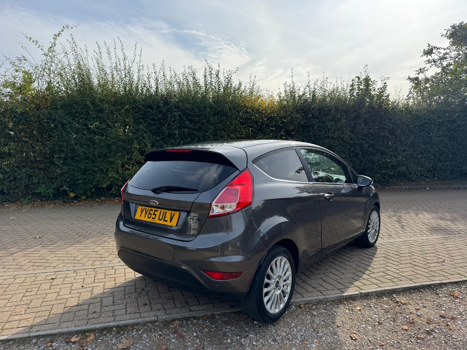 Used Ford Fiesta 2015 for sale - 76696759: Photo 6