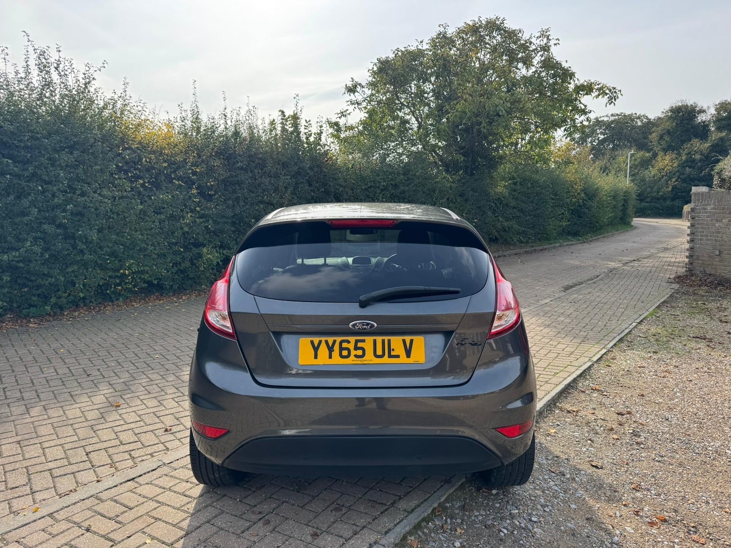 Used Ford Fiesta 2015 for sale - 76696759: Photo 7