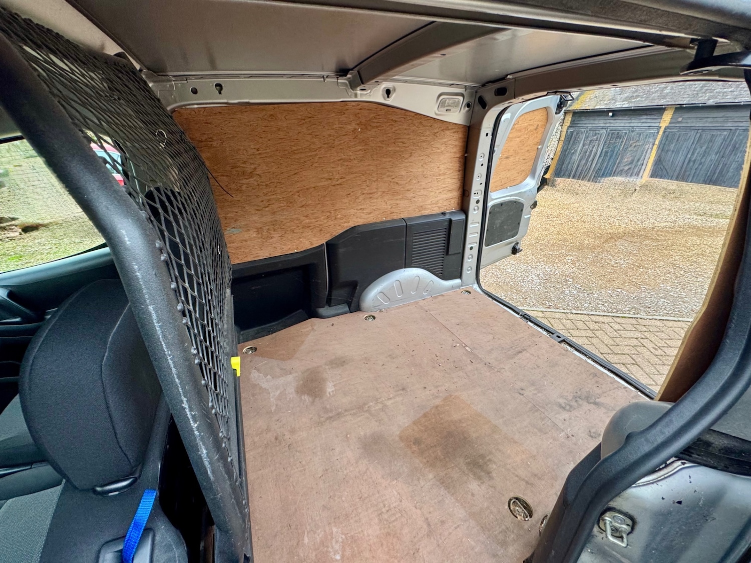 Used Peugeot Partner 2017 for sale - 77084339: Photo 8