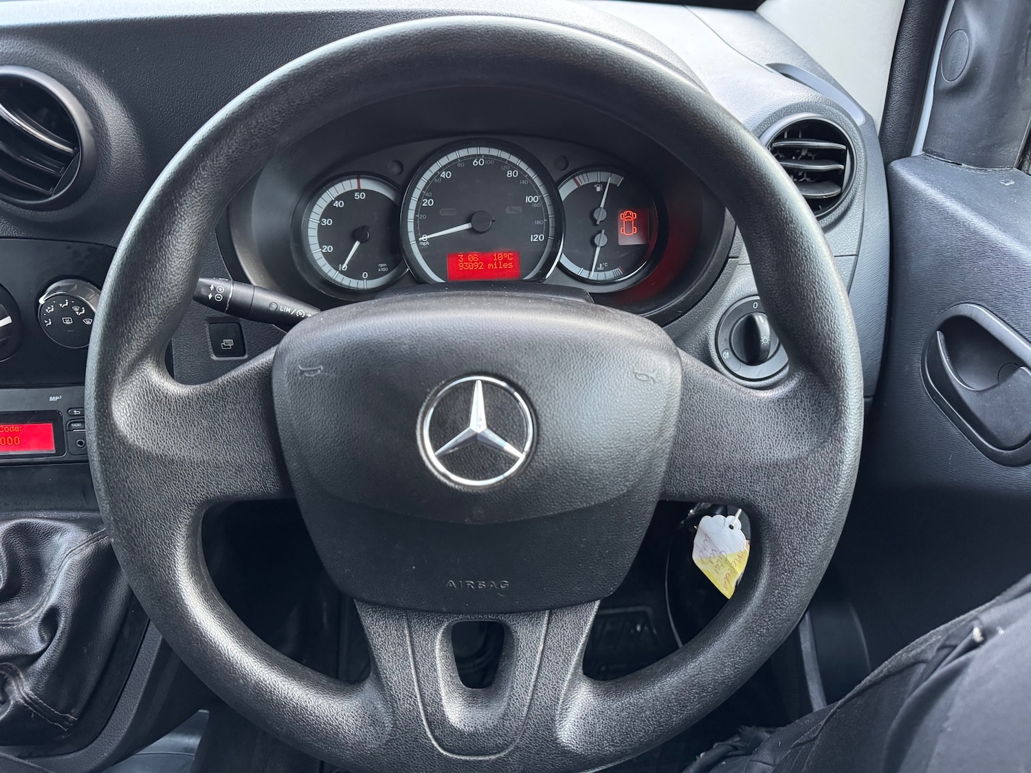 Used Mercedes-Benz Citan 2016 for sale - 77304052: Photo 12
