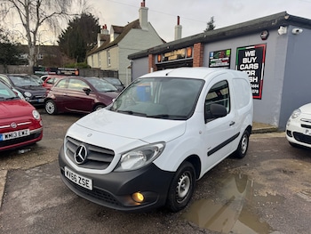 Mercedes-Benz Citan feature image