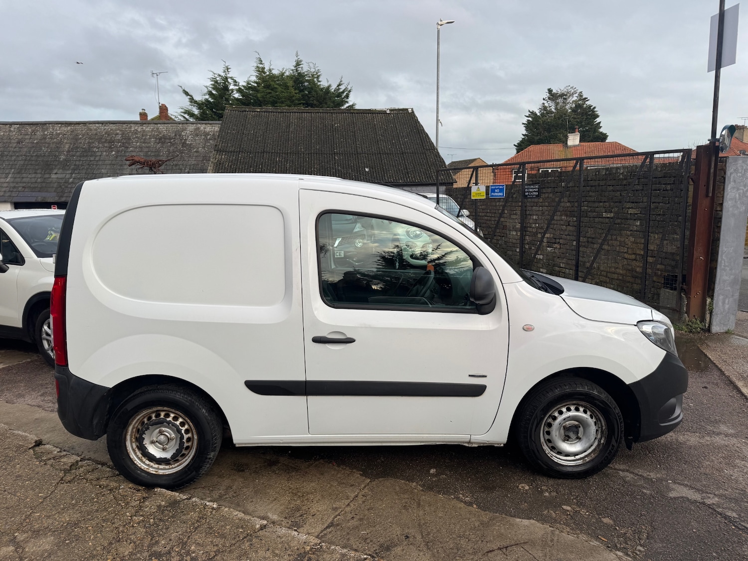 Used Mercedes-Benz Citan 2016 for sale - 77304052: Photo 5