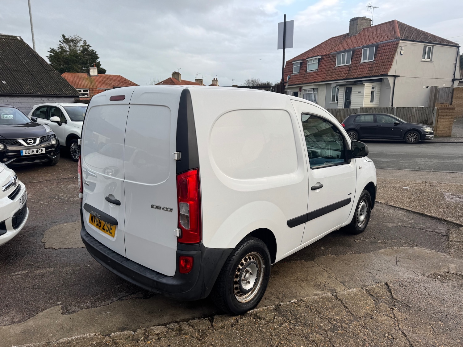 Used Mercedes-Benz Citan 2016 for sale - 77304052: Photo 6
