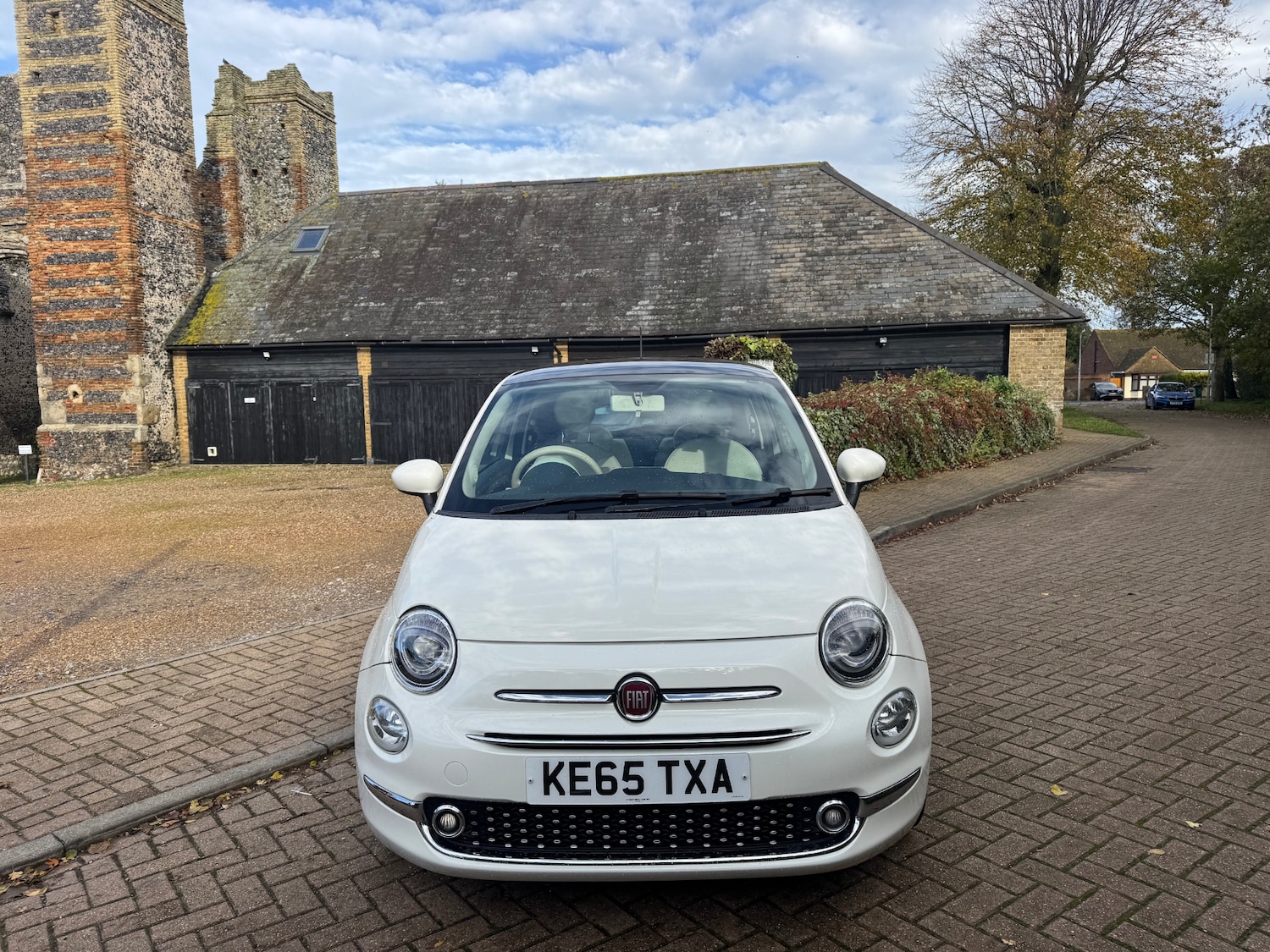 Used Fiat 500 2016 for sale - 76449425: Photo 3