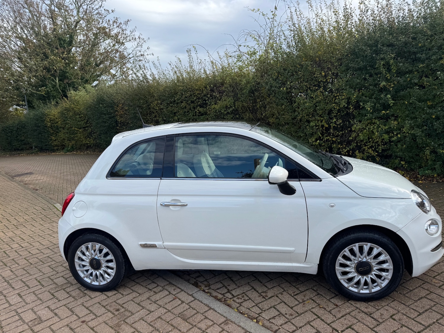 Used Fiat 500 2016 for sale - 76449425: Photo 5